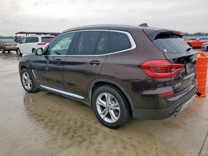 2019 BMW X3 SDRIVE3 5UXTR7C54KLF23415