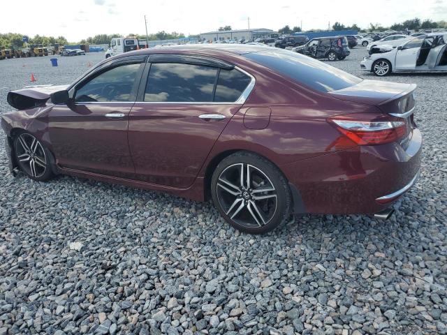 2017 HONDA ACCORD SPO - 1HGCR2F18HA055771