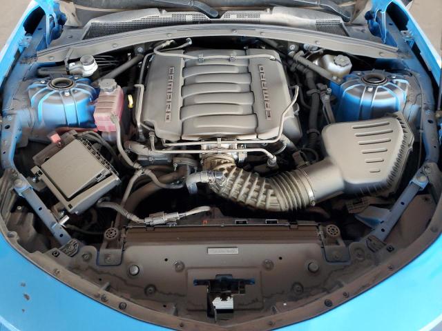 2023 CHEVROLET CAMARO LT1 1G1FF1R74P0129778