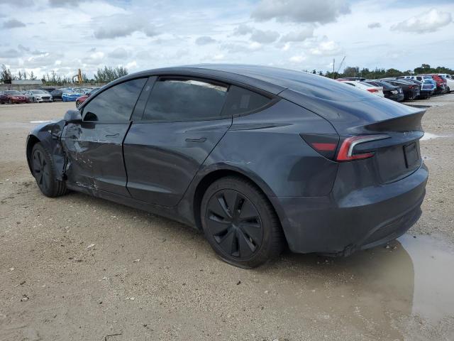 2024 TESLA MODEL 3 5YJ3E1EA9RF765552