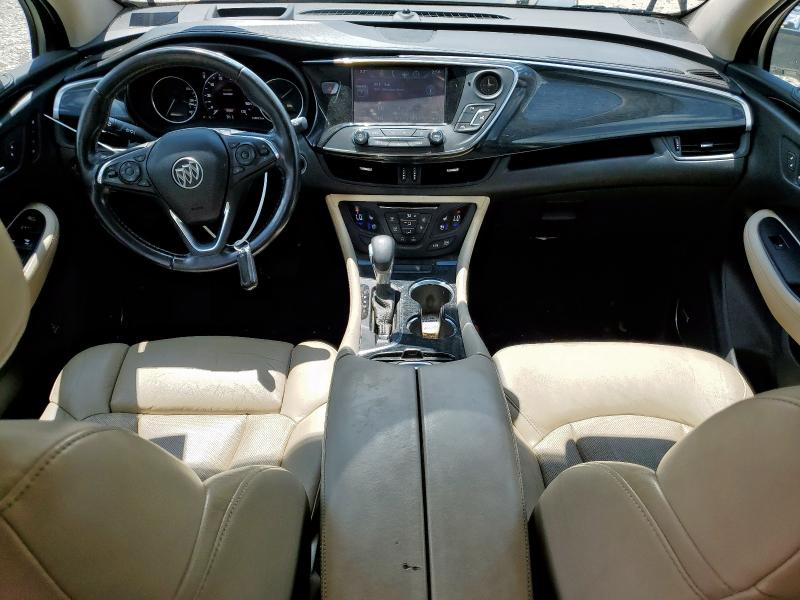 2016 BUICK ENVISION P LRBFXFSX5GD199079