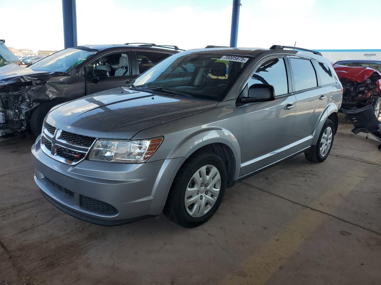 DODGE JOURNEY SE