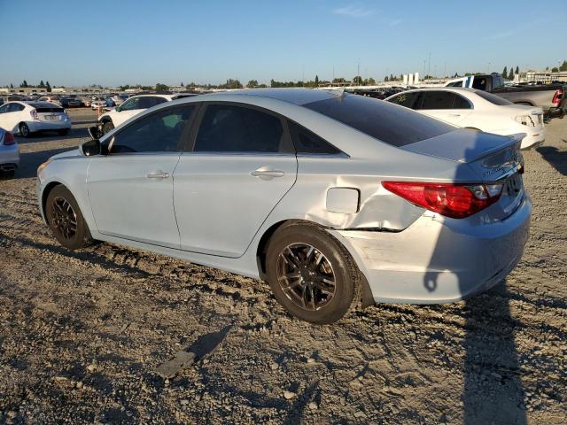 2013 HYUNDAI SONATA GLS - 5NPEB4AC8DH536056