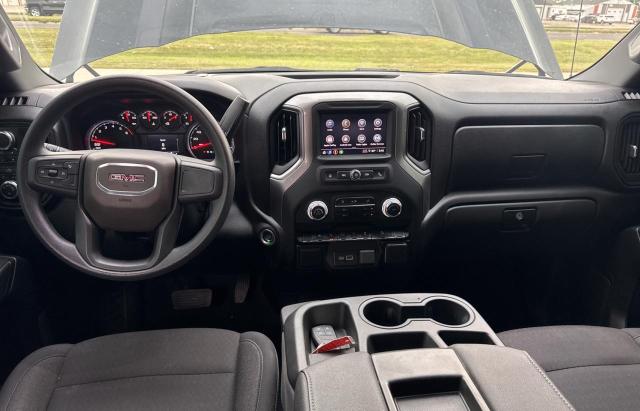 2024 GMC SIERRA K15 - 1GTUUAED5RZ332497