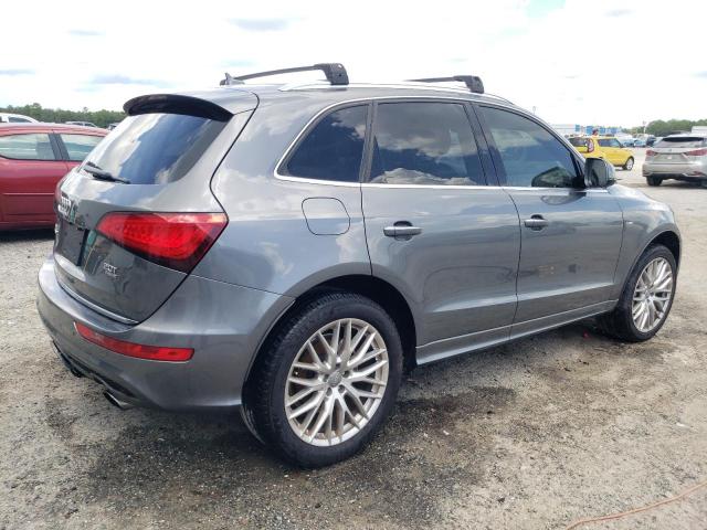 2017 AUDI Q5 PREMIUM WA1M2AFP3HA034133