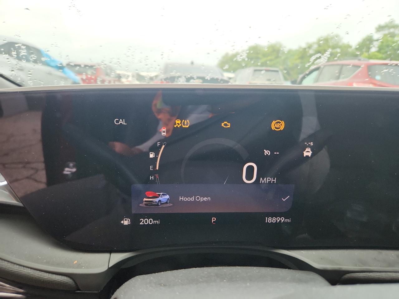 BUICK ENVISTA SPORT TOURING