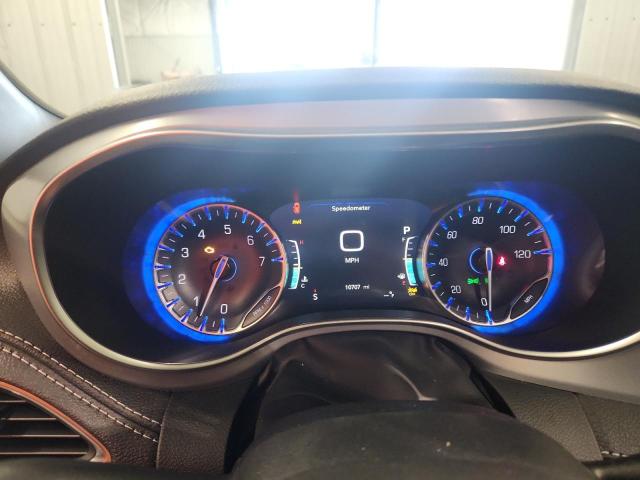 2025 CHRYSLER PACIFICA L 2C4RC1GG4SR550995