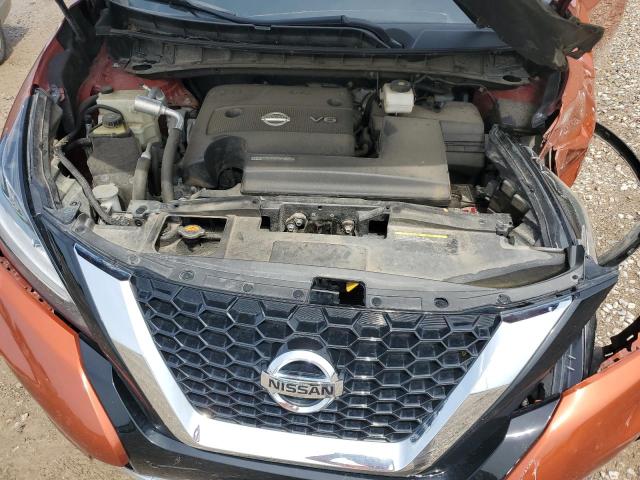 2020 NISSAN MURANO SL 5N1AZ2CS5LN165838