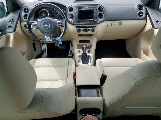 2016 VOLKSWAGEN TIGUAN S WVGBV7AX8GW079368
