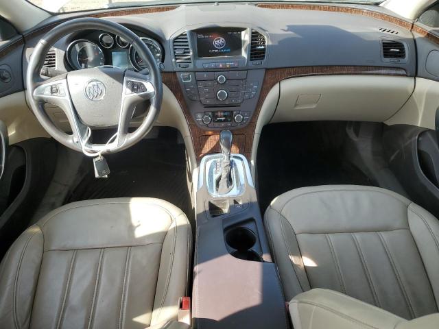 2013 BUICK REGAL PREM - 2G4GS5EV3D9205149