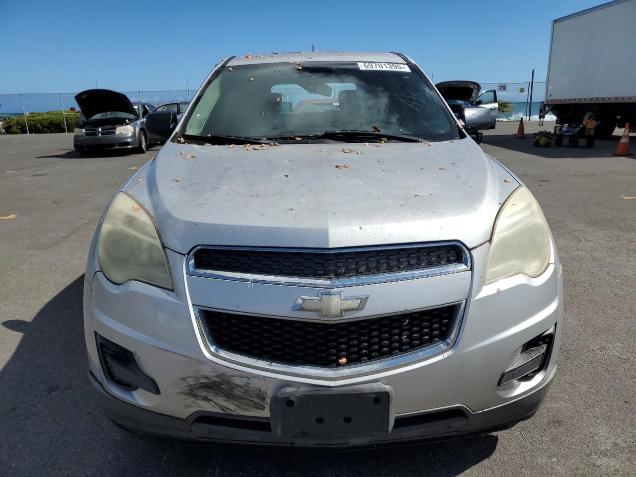CHEVROLET EQUINOX LS