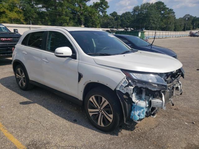 2021 MITSUBISHI OUTLANDER JA4ARUAU7MU017728