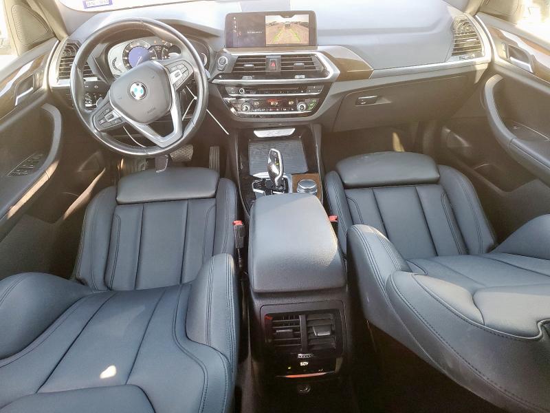 2018 BMW X3 XDRIVE3 - 5UXTR9C57JLC68950