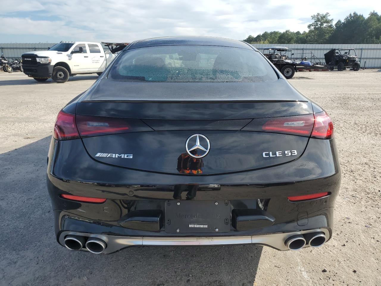 MERCEDES-BENZ CLE-CLASS AMG 53 4MATIC