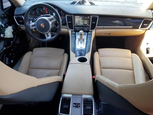2016 PORSCHE PANAMERA 2 WP0AA2A70GL001263