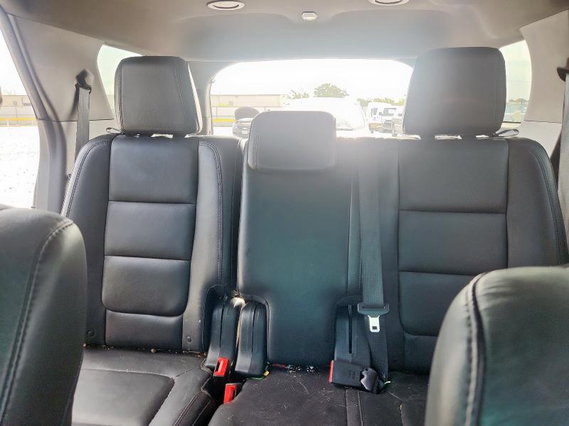 2015 FORD EXPLORER X 1FM5K7D81FGC04357