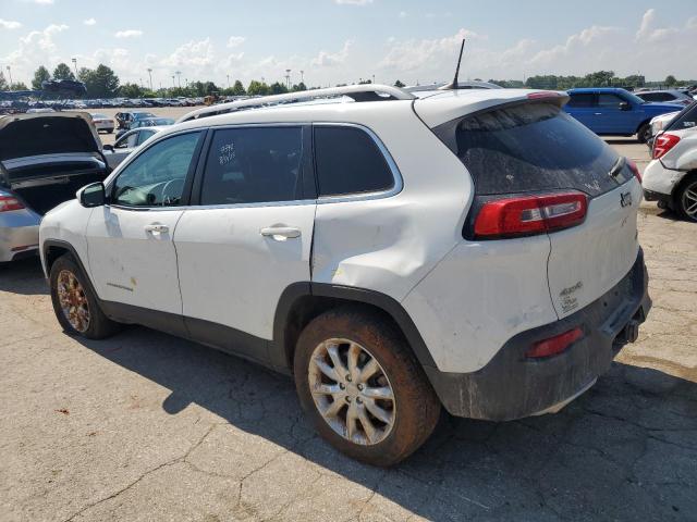 2016 JEEP CHEROKEE LIMITED 1C4PJMDS4GW296730
