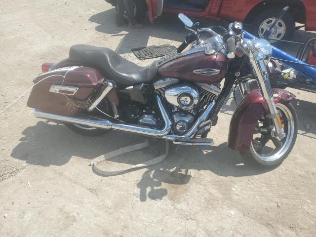 2015 HARLEY-DAVIDSON FLD SWITCH 1HD1GZM19FC319460