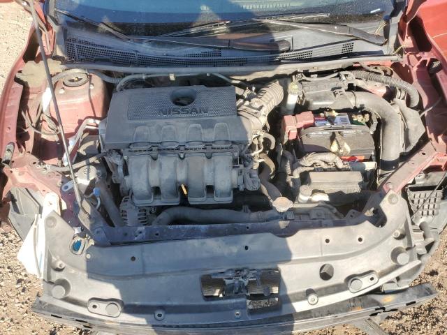 2016 NISSAN SENTRA S - 3N1AB7AP8GY211808