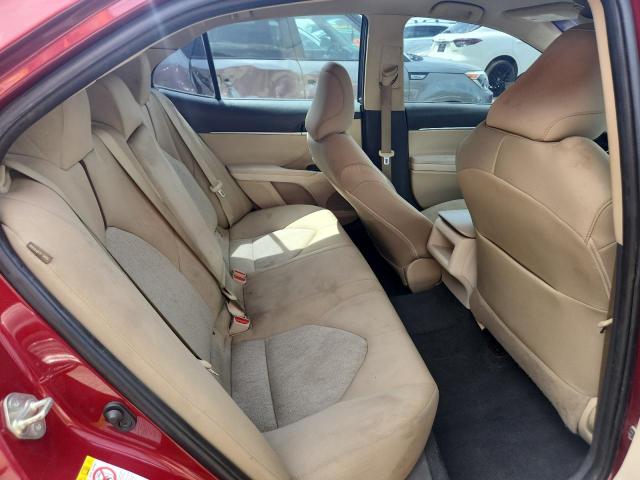 2018 TOYOTA CAMRY L - 4T1B11HK2JU672942