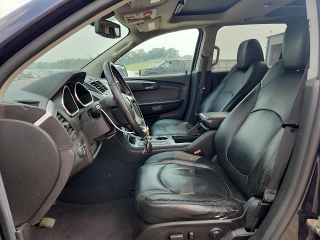 2010 CHEV TRAVERSE LT - 1GNLVGED4AJ214320