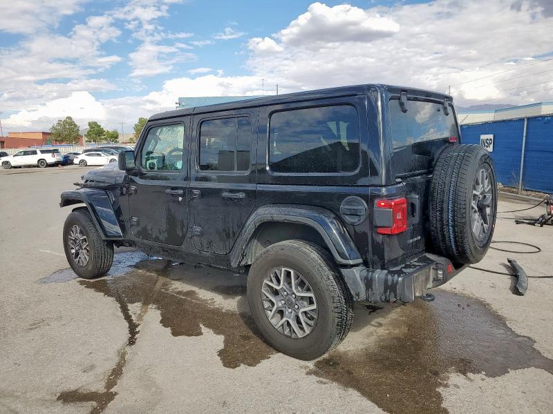 2025 JEEP WRANGLER S 1C4PJXEN2SW506194