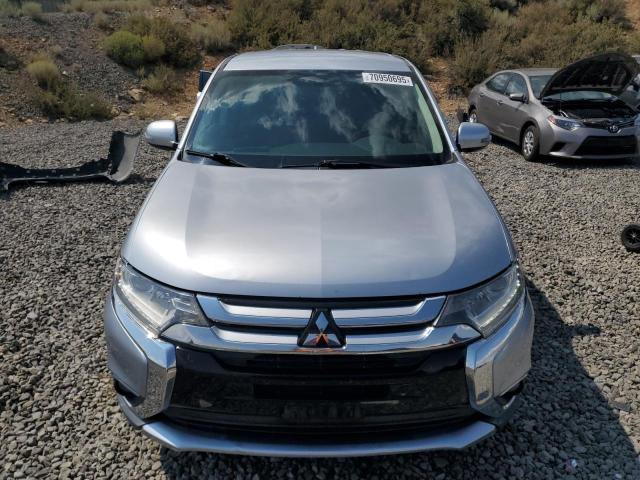 2017 MITSUBISHI OUTLANDER SE JA4AZ3A35HZ045585