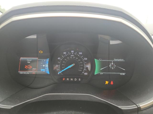 2018 FORD EDGE SEL - 2FMPK3J9XJBC57766