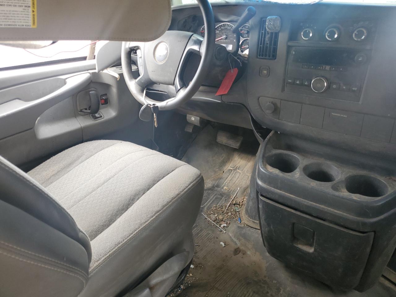 CHEVROLET EXPRESS G1