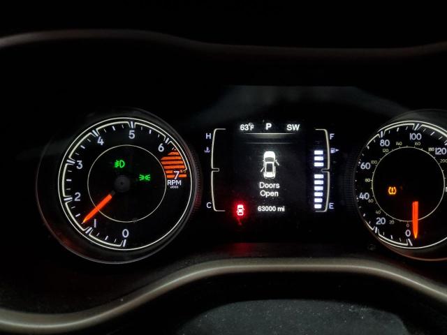 2016 JEEP CHEROKEE LATITUDE 1C4PJMCB7GW285805