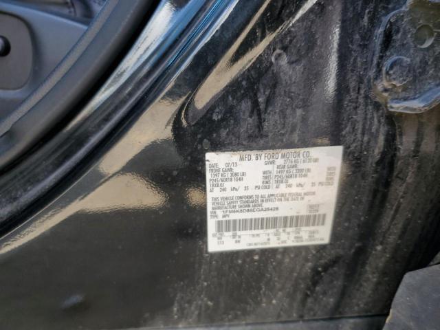 2014 FORD EXPLORER XLT - 1FM5K8D86EGA25428