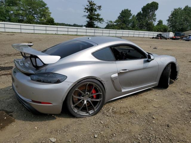 2021 PORSCHE CAYMAN GT4 WP0AC2A89MK289255