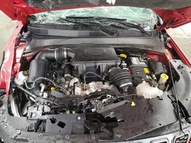 2025 JEEP COMPASS TR 3C4NJDDNXST584042
