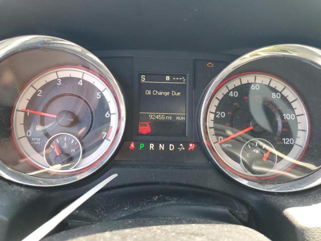 2019 DODGE GRAND CARA 2C4RDGCGXKR711601
