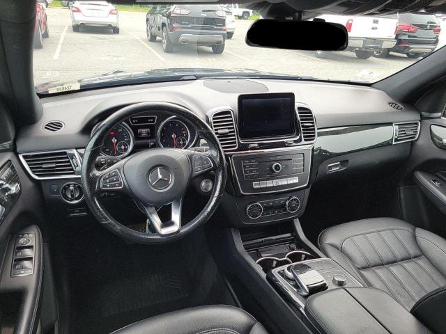 2016 MERCEDES-BENZ GLE 350 4MATIC 4JGDA5HB2GA720787