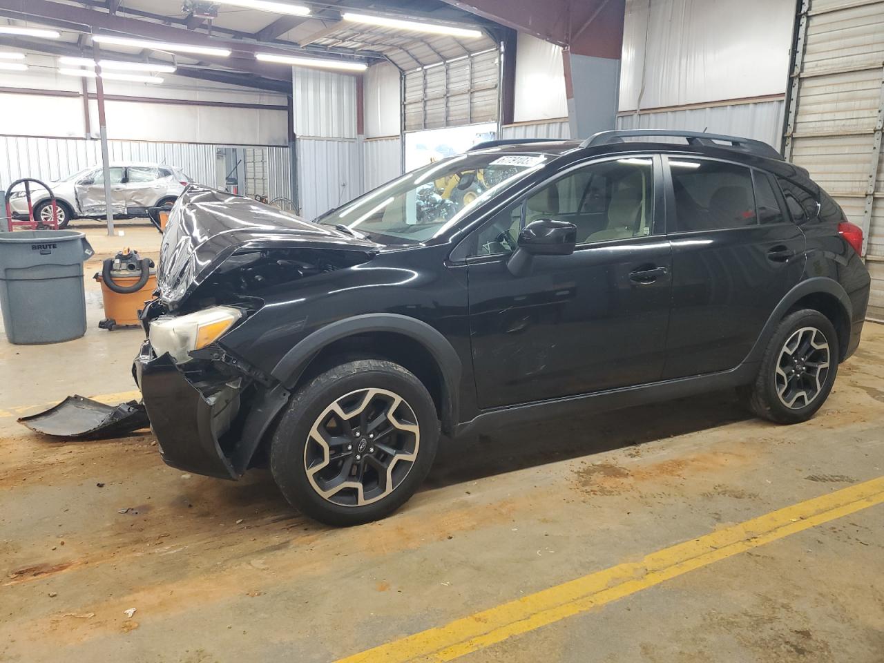 SUBARU CROSSTREK PREMIUM