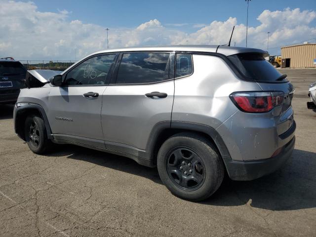 2020 JEEP COMPASS SPORT 3C4NJCABXLT230303