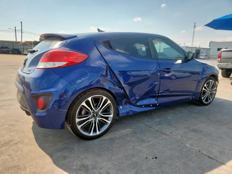 2016 HYUNDAI VELOSTER TURBO KMHTC6AE7GU269497