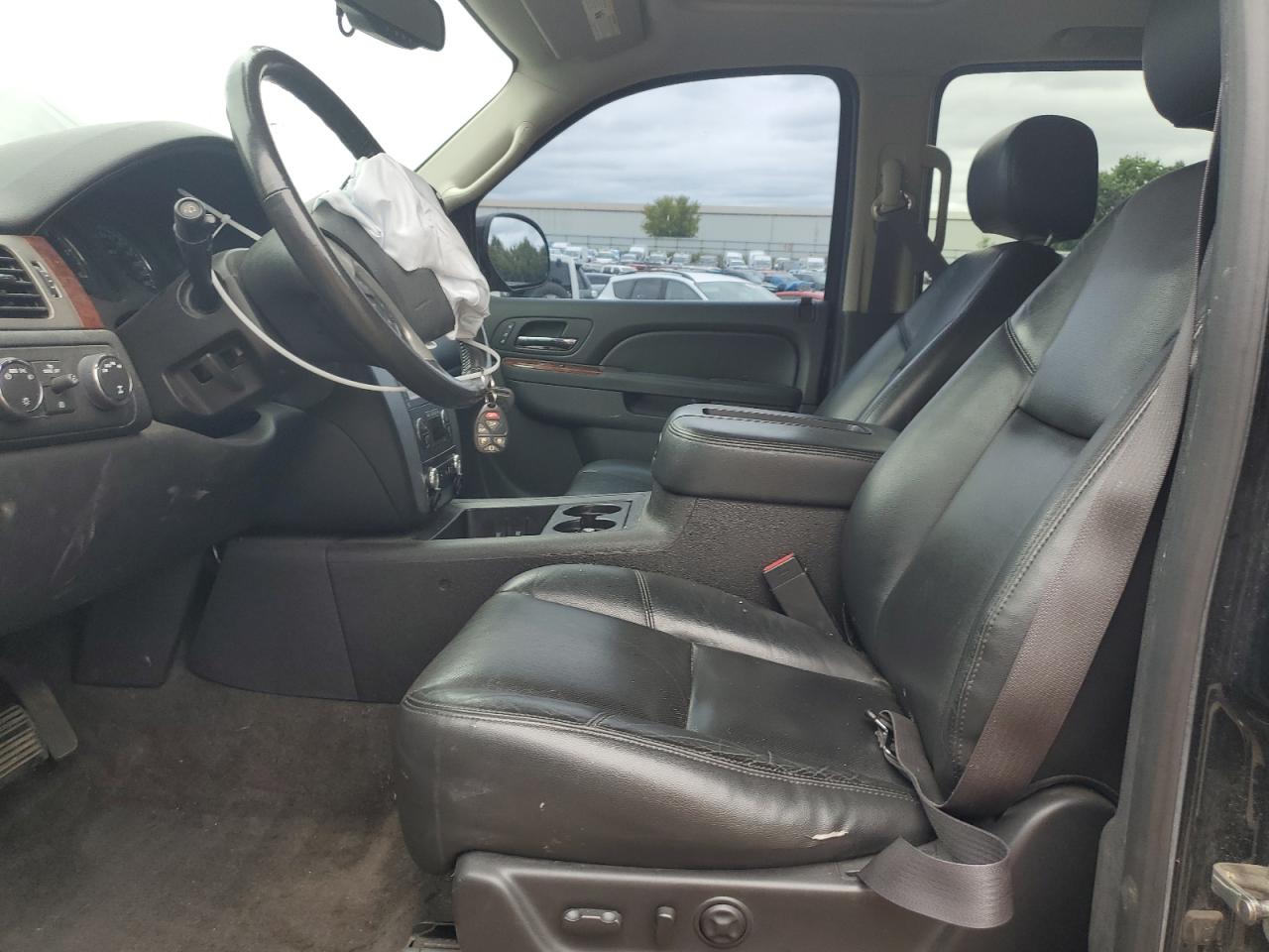 GMC YUKON K1500 SLT