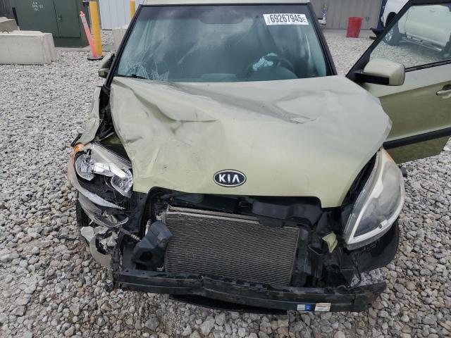 2012 KIA SOUL - KNDJT2A56C7443962