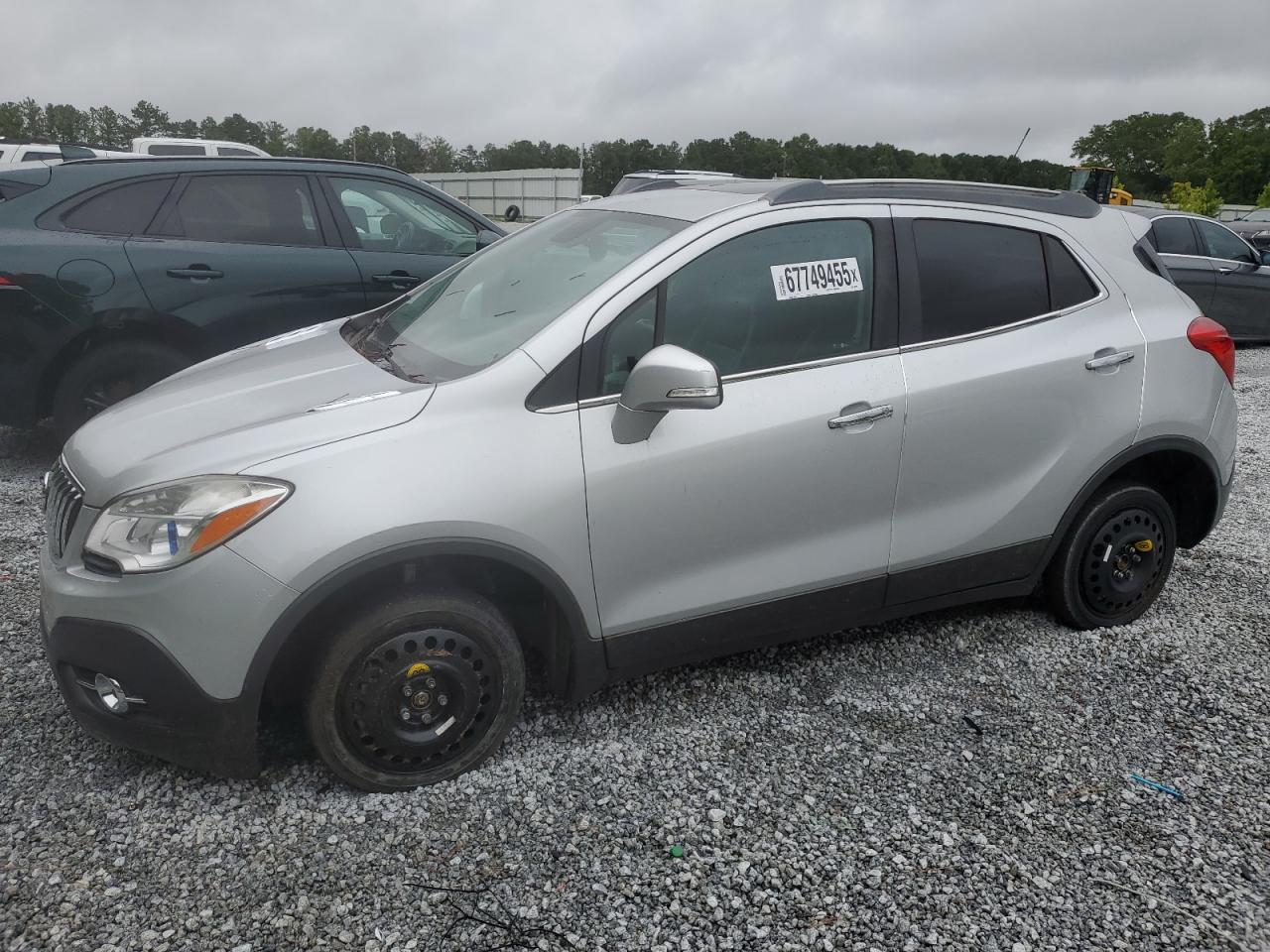 BUICK ENCORE