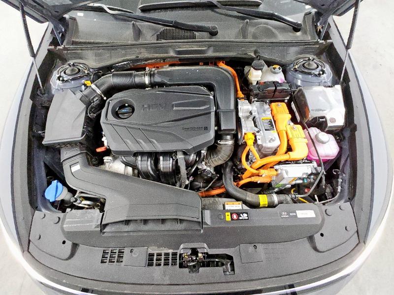 2025 HYUNDAI SONATA HYB KMHL34JJ3SA104817