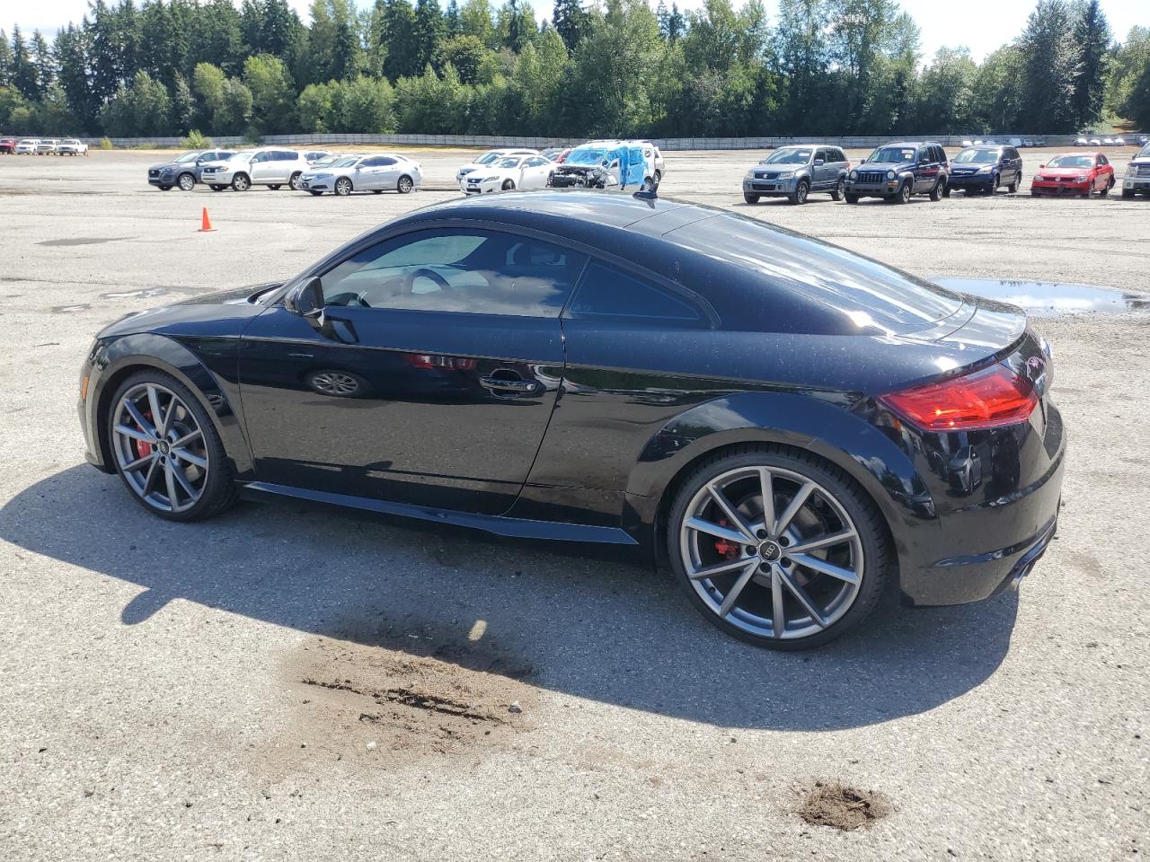 AUDI TT S