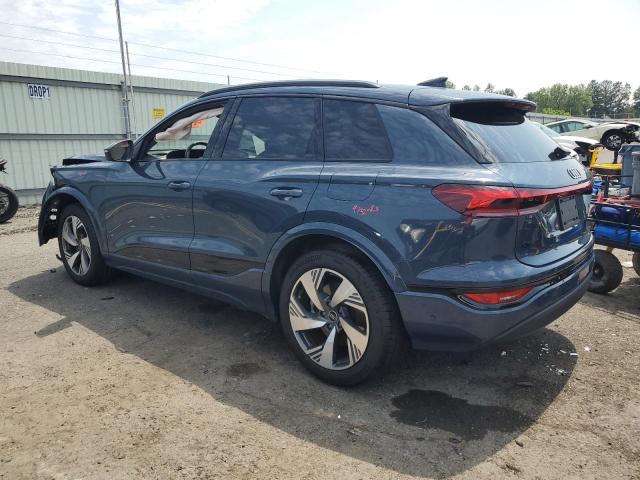 2025 AUDI Q6 E-TRON WA124BGF6SA015984