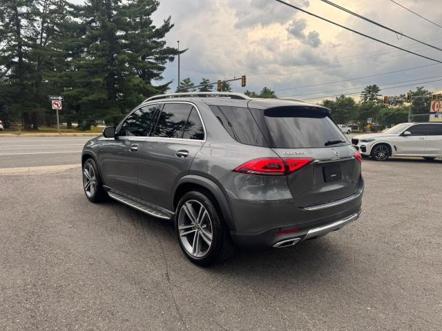 2020 MERCEDES-BENZ GLE 350 4JGFB4JB9LA205449