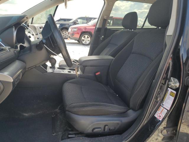 2018 SUBARU OUTBACK 2. 4S4BSAFC8J3205894