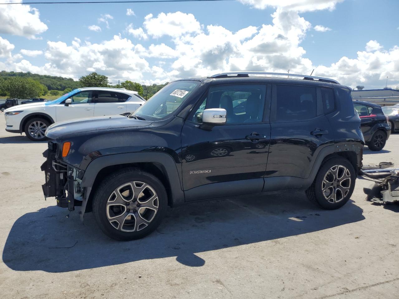 JEEP RENEGADE LIMITED