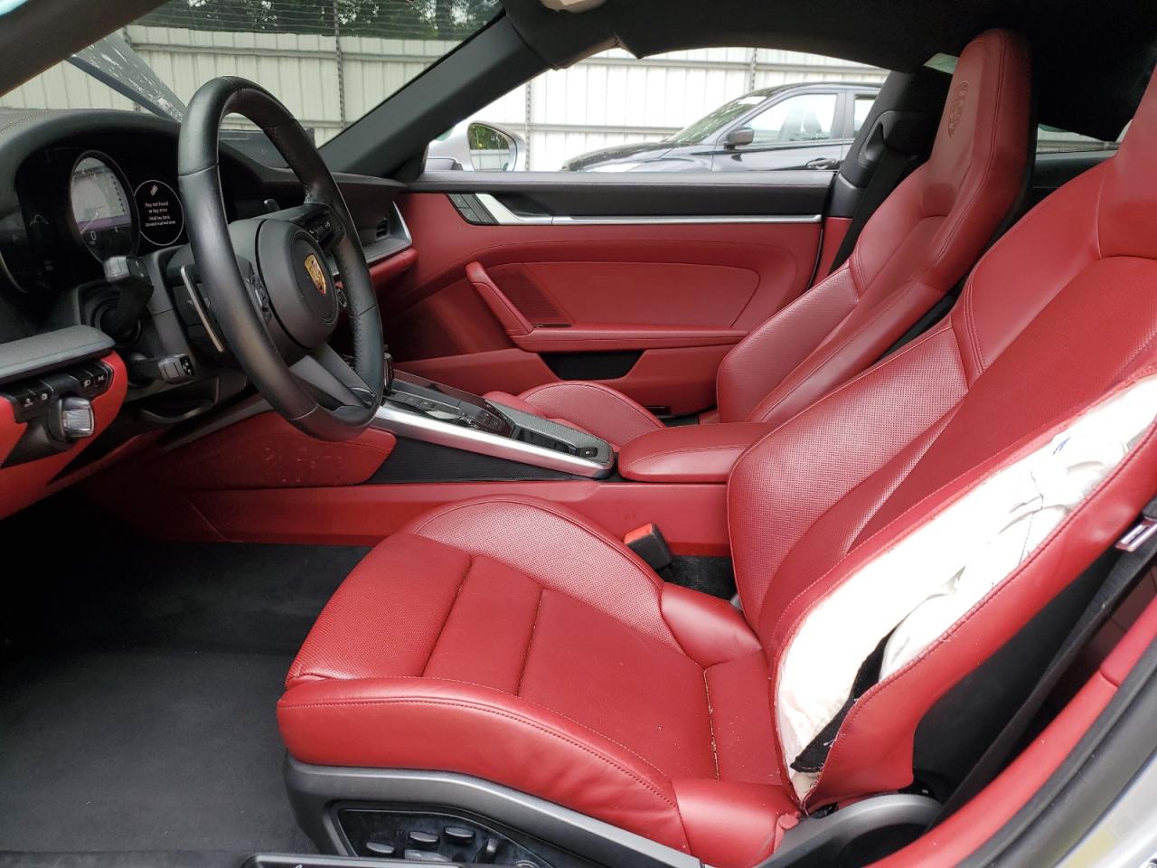 PORSCHE 911 CARRERA S