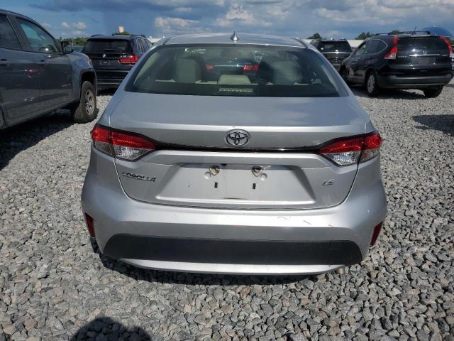 2022 TOYOTA COROLLA LE JTDEPMAE3NJ201170