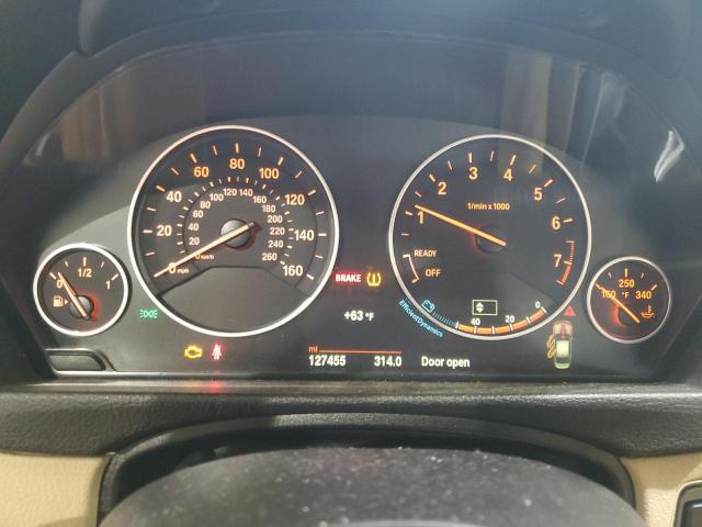 2015 BMW 335 XI WBA3B9G57FNR99402